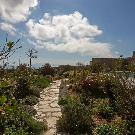 Villa Mykonian Luxury 4 Bd Filyra W Private Pool Plintri