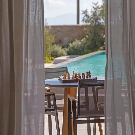 Mykonian Luxury 4 Bd Filyra W Private Pool