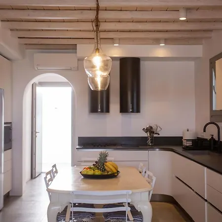 Mykonian Luxury 4 Bd Filyra W Private Pool * Plintri