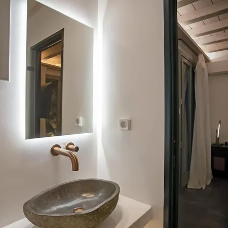 Villa Mykonian Luxury 4 Bd Filyra W Private Pool *