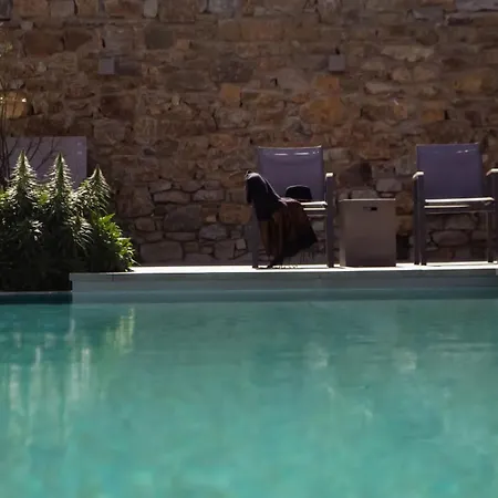 Mykonian Luxury 4 Bd Filyra W Private Pool Plintri