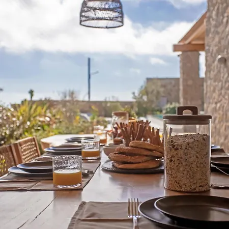 Mykonian Luxury 4 Bd Filyra W Private Pool Villa *