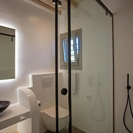 Mykonian Luxury 4 Bd Filyra W Private Pool Plintri