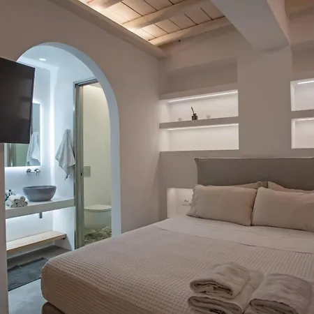 Mykonian Luxury 4 Bd Filyra W Private Pool * Plintri