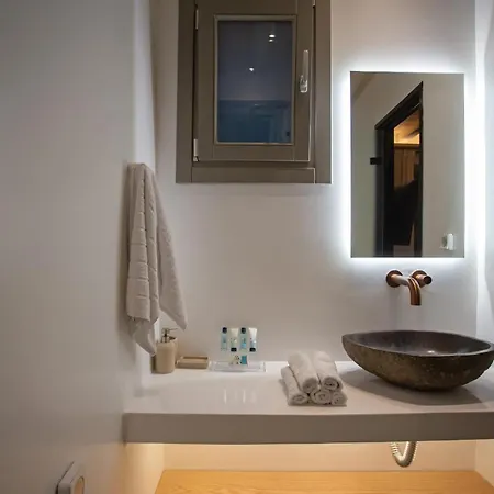 Villa Mykonian Luxury 4 Bd Filyra W Private Pool